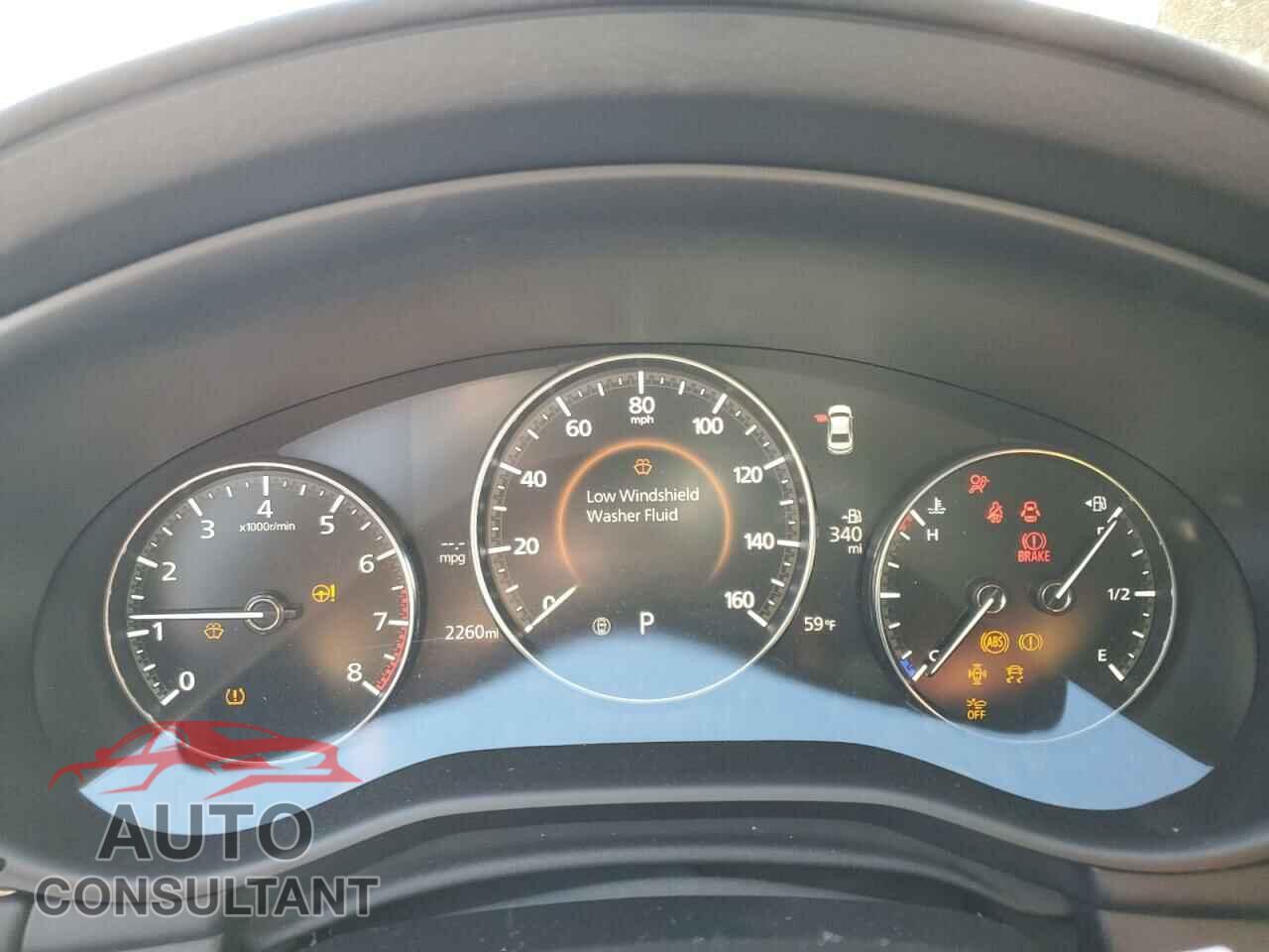 MAZDA 3 2023 - 3MZBPACM4PM380151