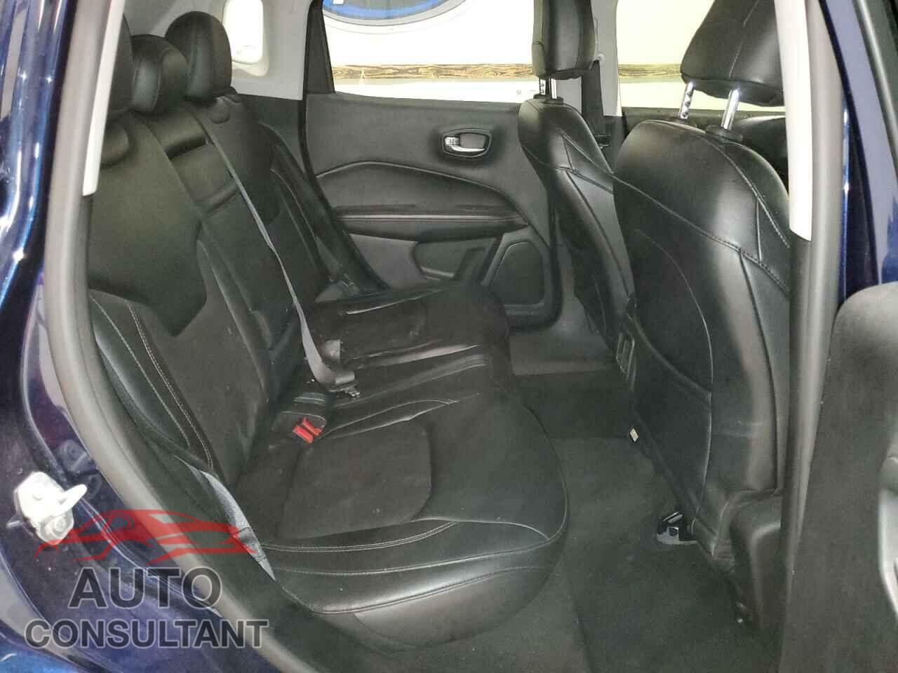 JEEP COMPASS 2017 - 3C4NJCBB2HT643127