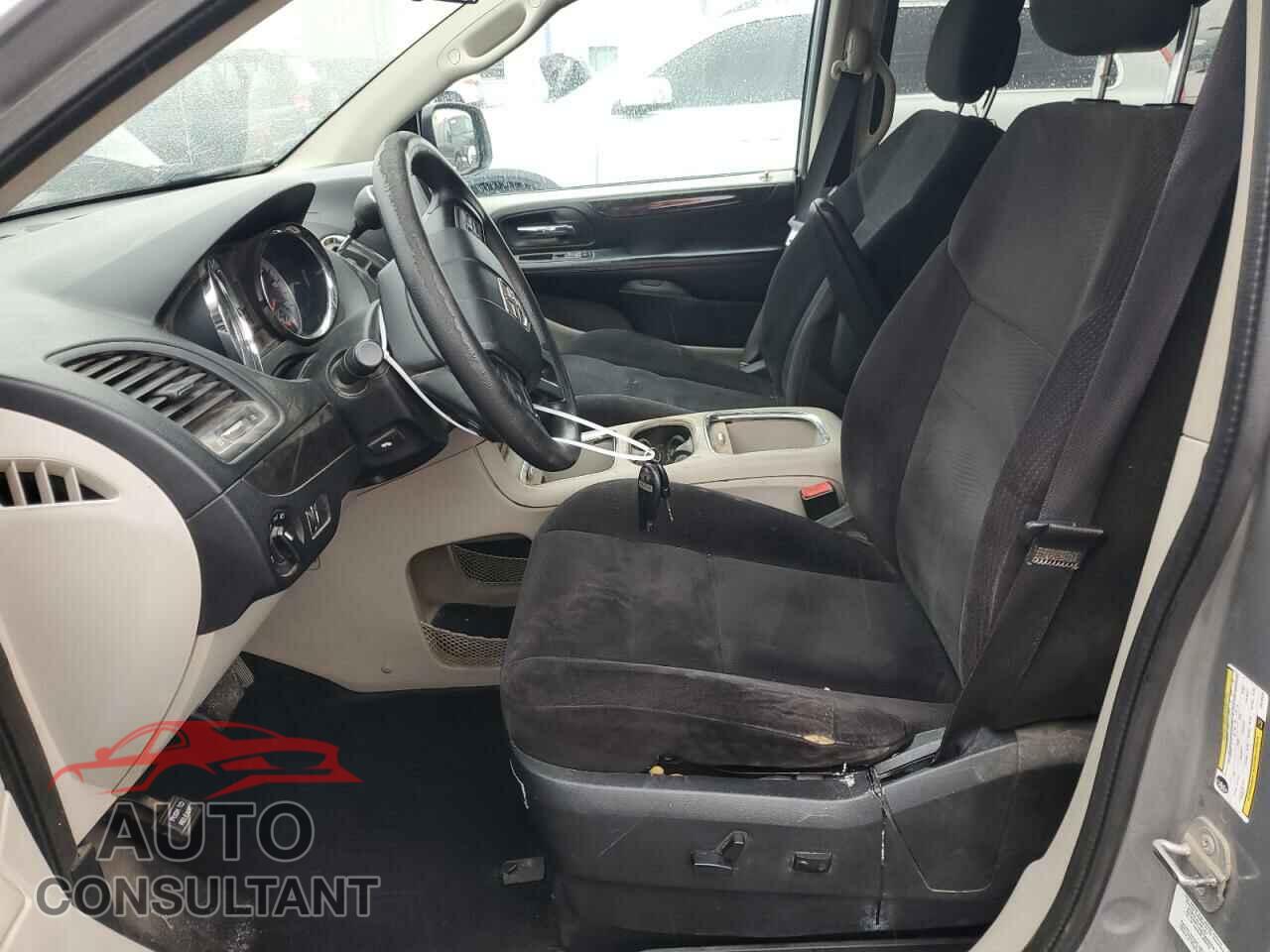 DODGE CARAVAN 2014 - 2C4RDGCG3ER212434