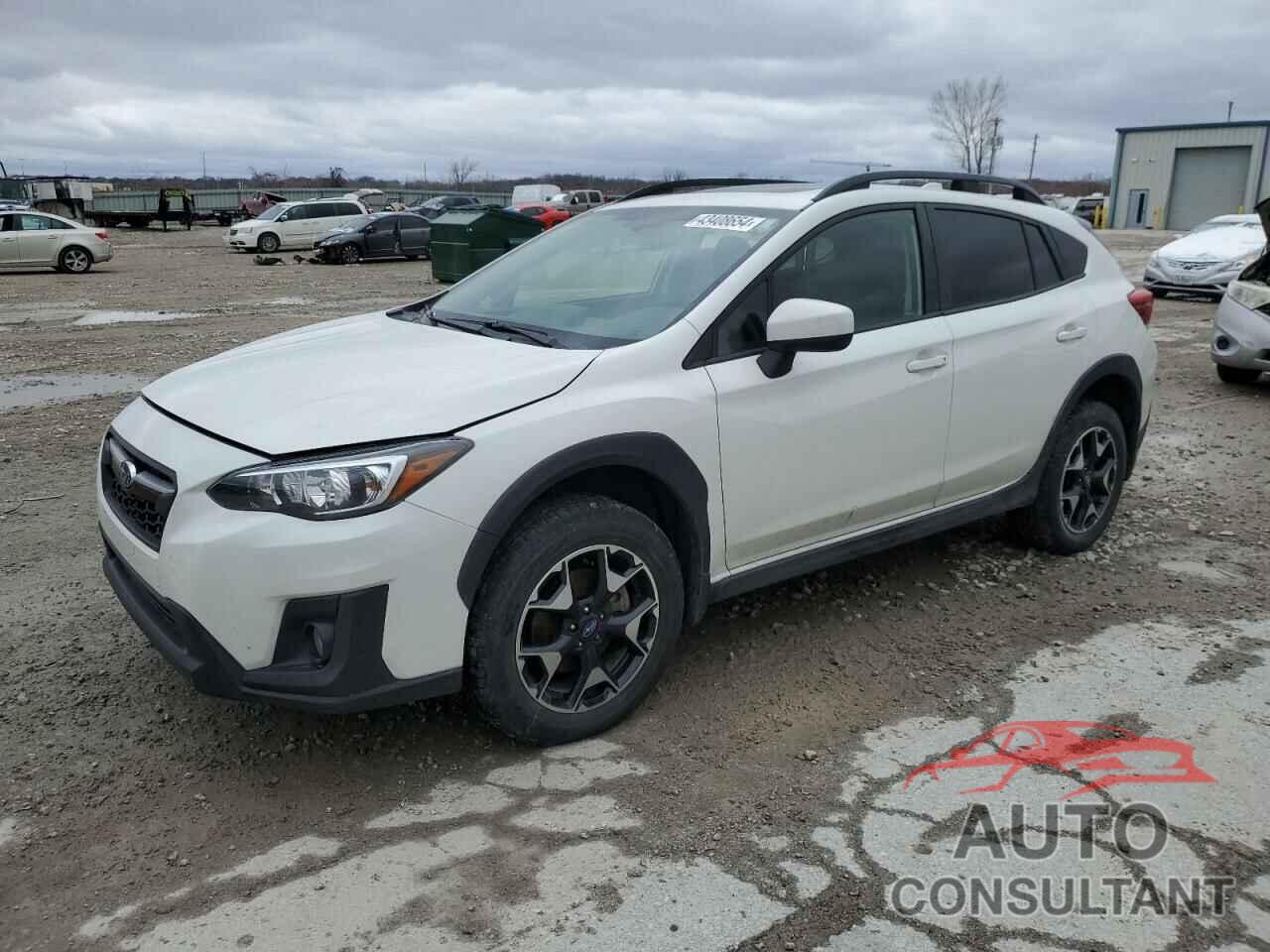 SUBARU CROSSTREK 2019 - JF2GTAEC7KH294713