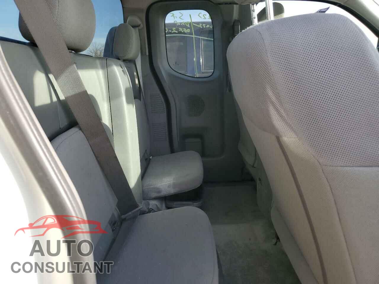 NISSAN FRONTIER 2018 - 1N6BD0CT5JN739417
