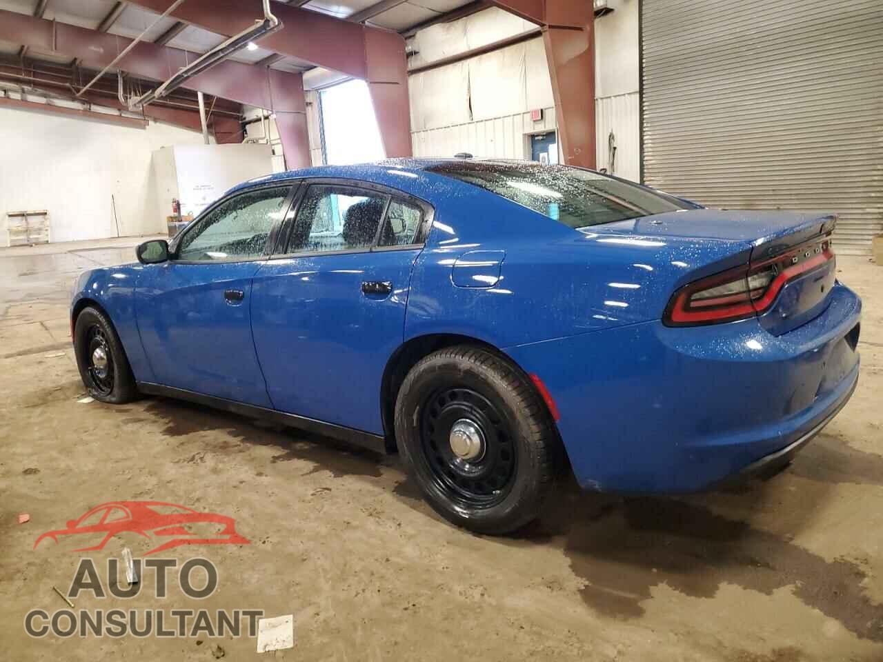 DODGE CHARGER 2019 - 2C3CDXKT2KH626539