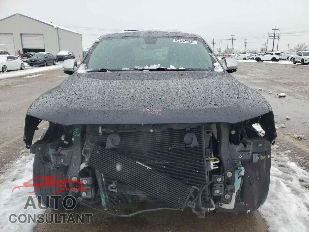 DODGE DURANGO 2015 - 1C4RDJEG9FC811035