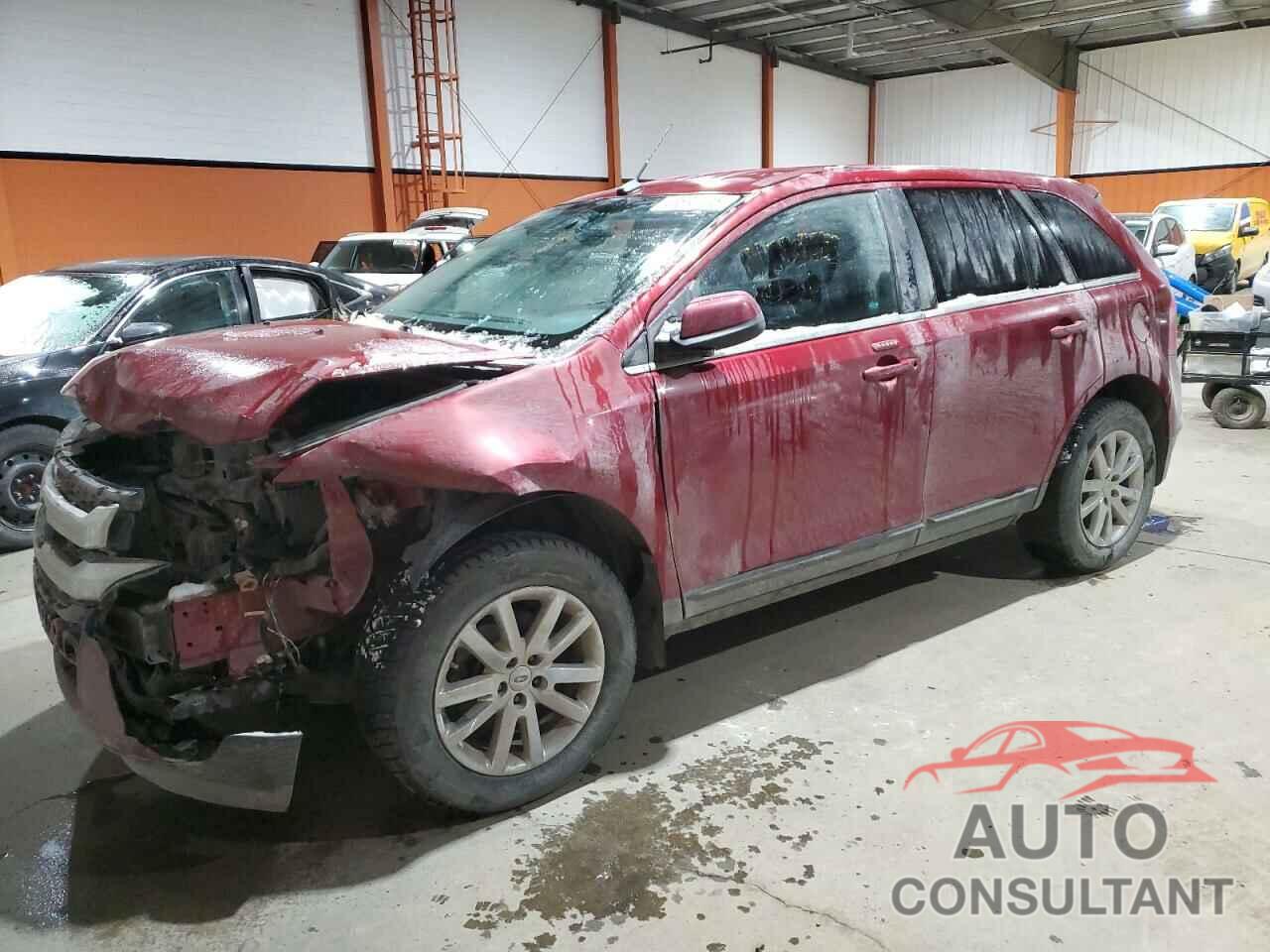 FORD EDGE 2013 - 2FMDK4KC5DBA05477