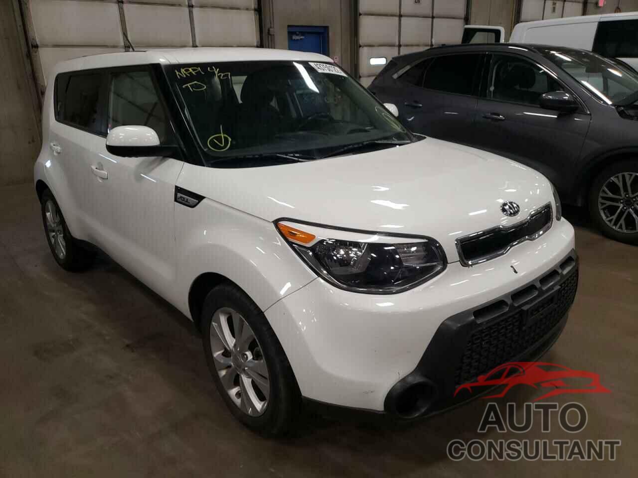 KIA SOUL 2016 - KNDJP3A5XG7302778