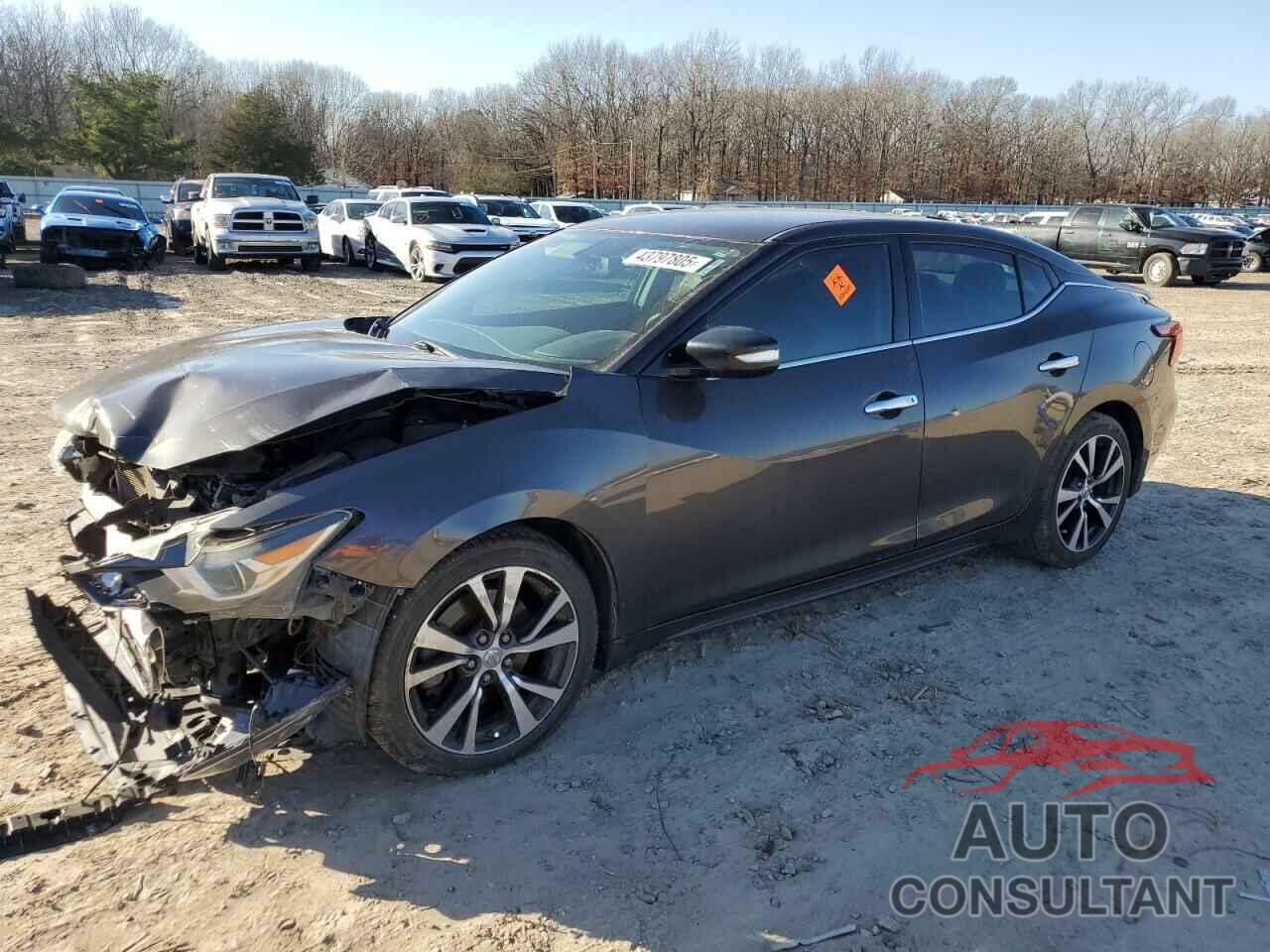 NISSAN MAXIMA 2016 - 1N4AA6AP9GC406079