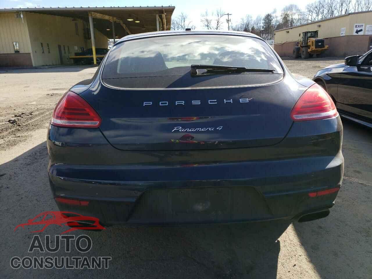 PORSCHE PANAMERA 2016 - WP0AA2A73GL004450