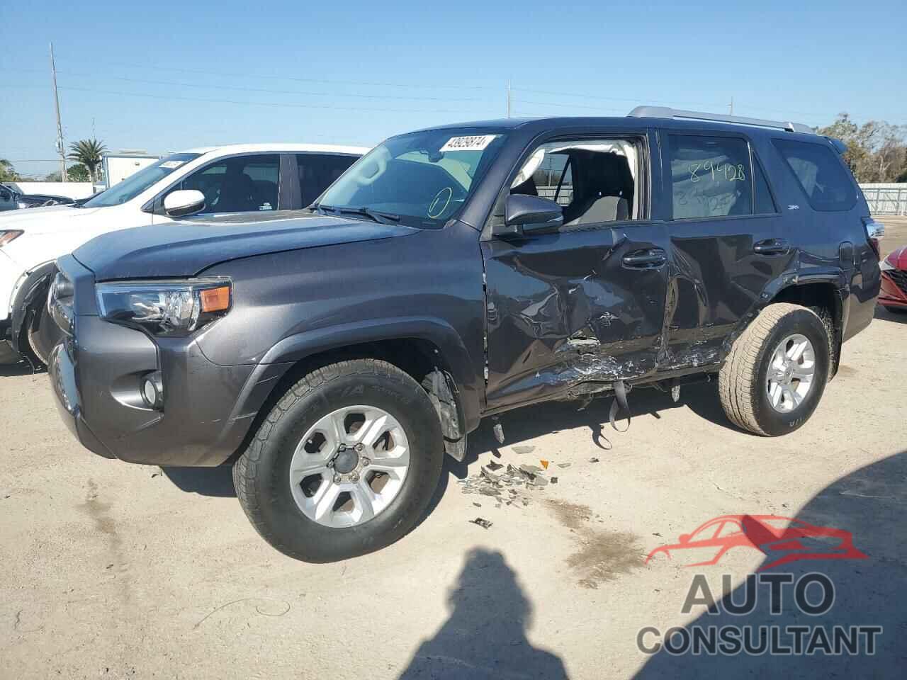 TOYOTA 4RUNNER 2018 - JTEBU5JR2J5517050