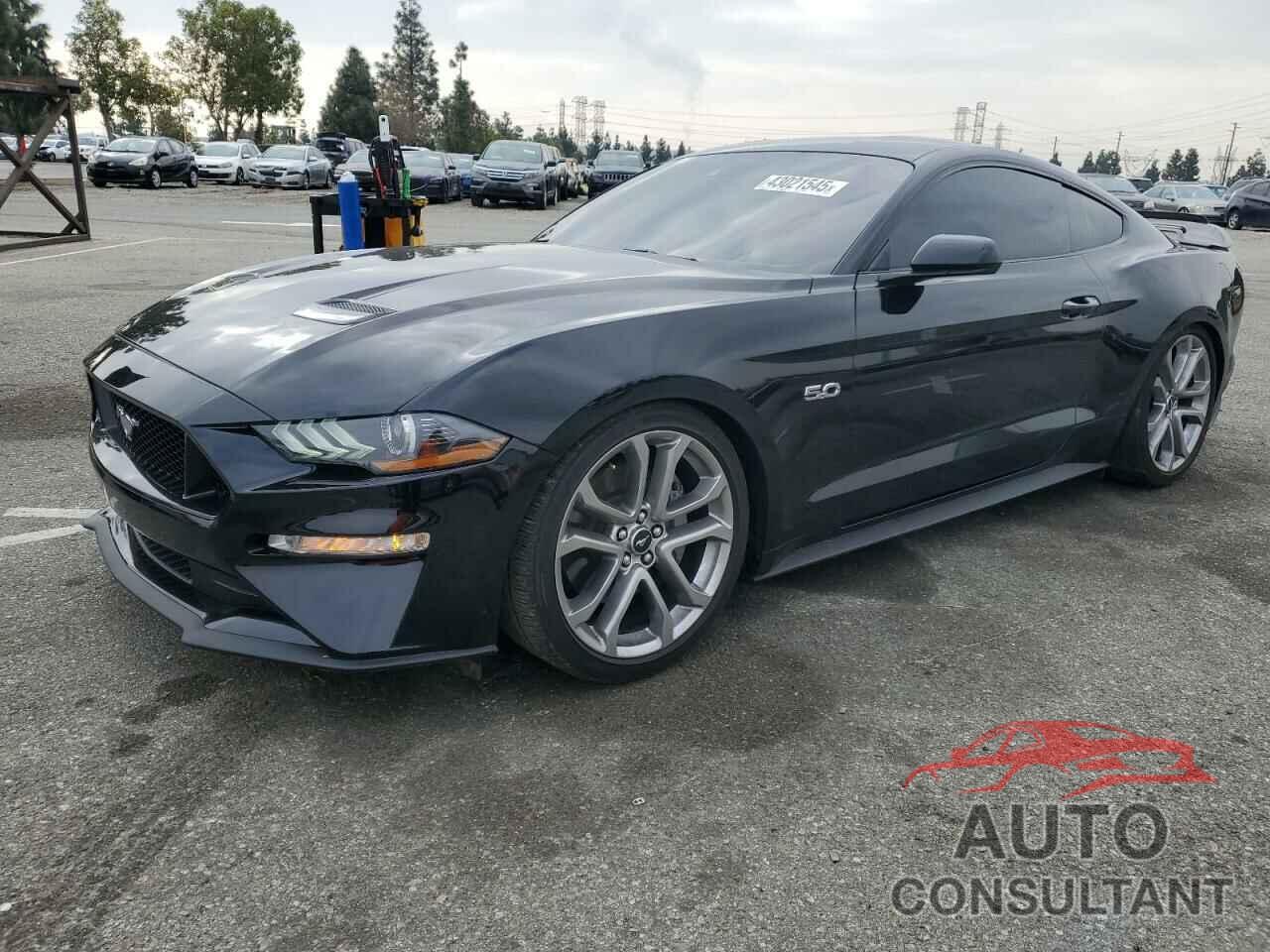 FORD MUSTANG 2023 - 1FA6P8CF6P5307129
