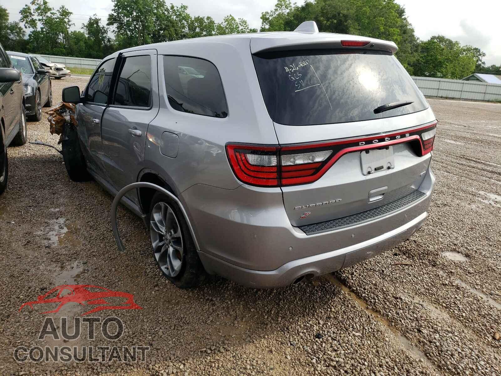 DODGE DURANGO 2020 - 1C4RDJDG8LC153334