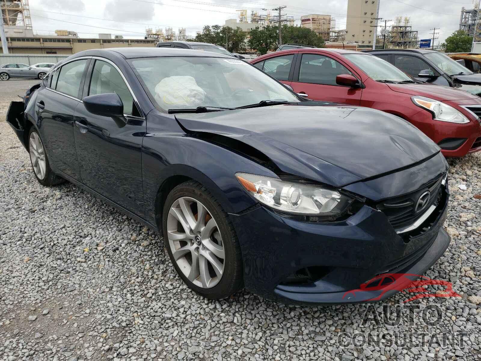 MAZDA 6 2016 - JM1GJ1V56G1474853