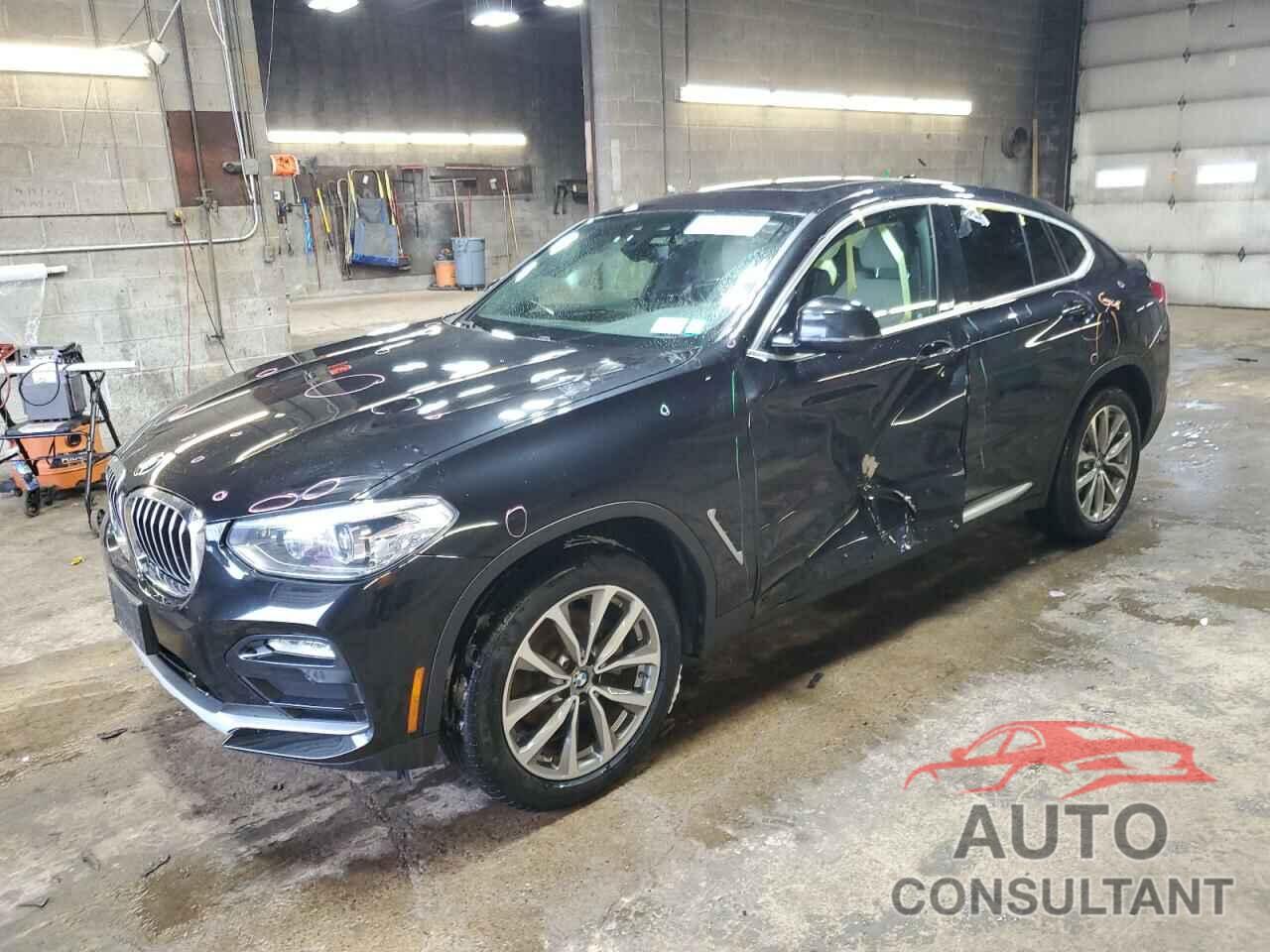 BMW X4 2019 - 5UXUJ3C50KLG53132