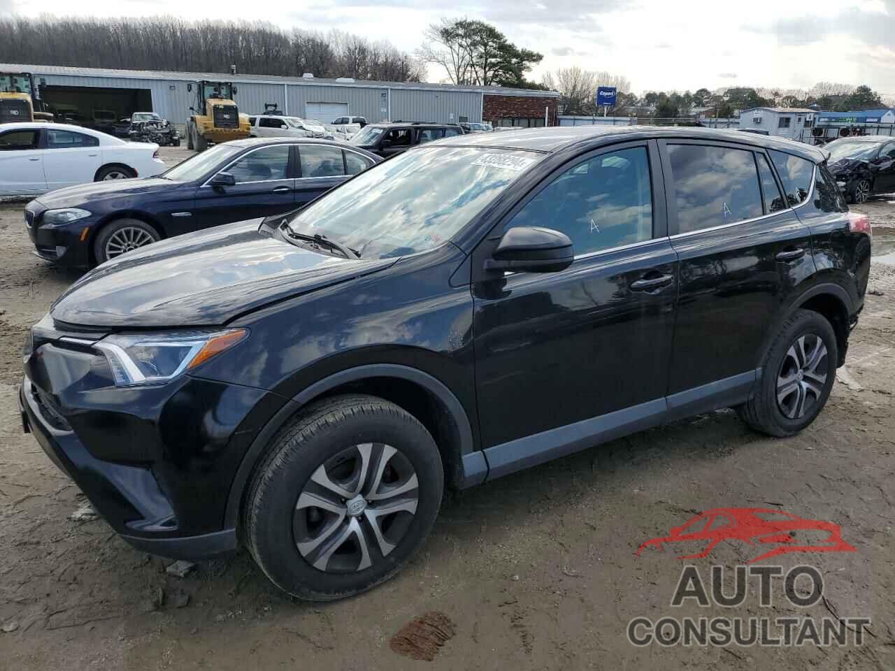 TOYOTA RAV4 2018 - 2T3BFREV5JW829465