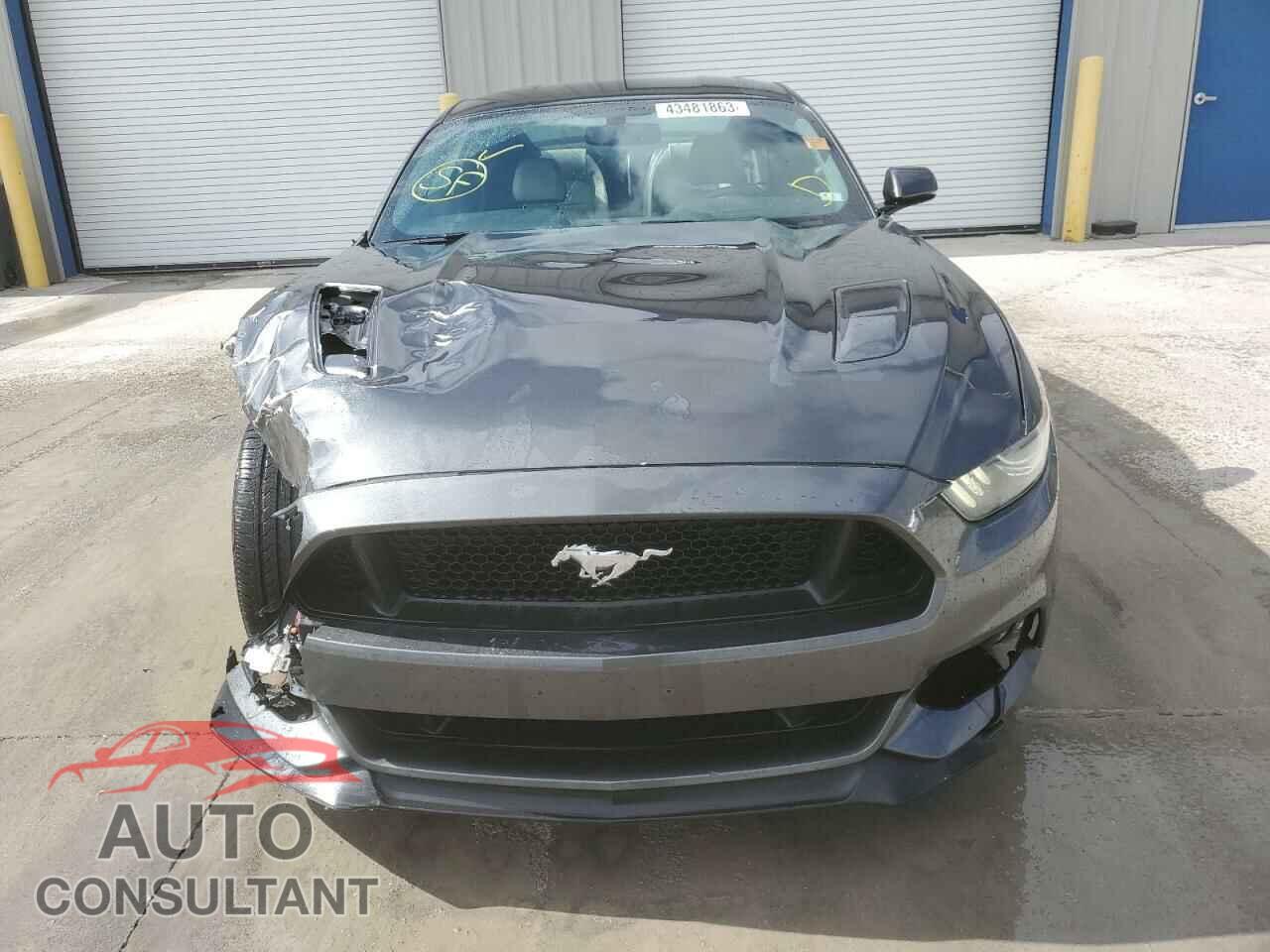 FORD MUSTANG 2015 - 1FA6P8CF7F5350358