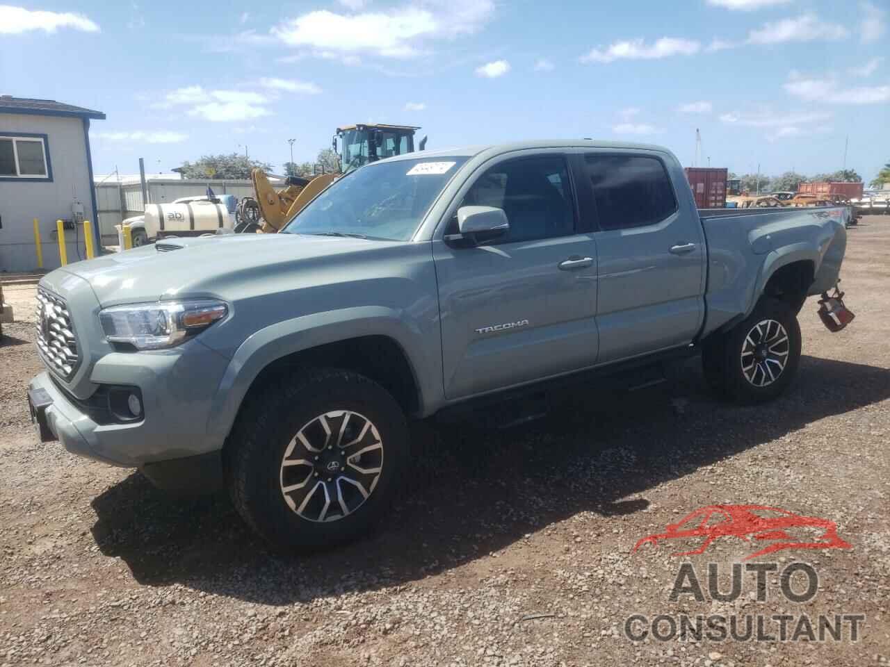TOYOTA TACOMA 2023 - 3TYDZ5BNXPT027358