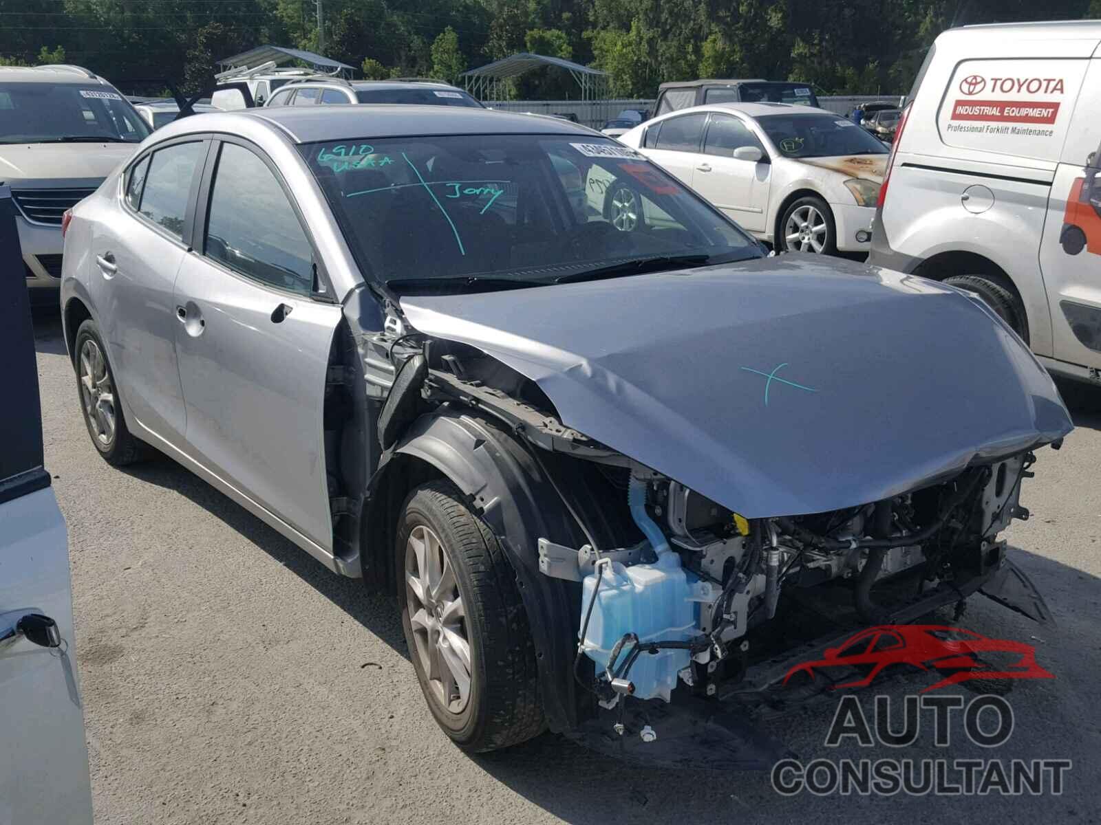 MAZDA 3 2016 - JM1BM1U74G1329914