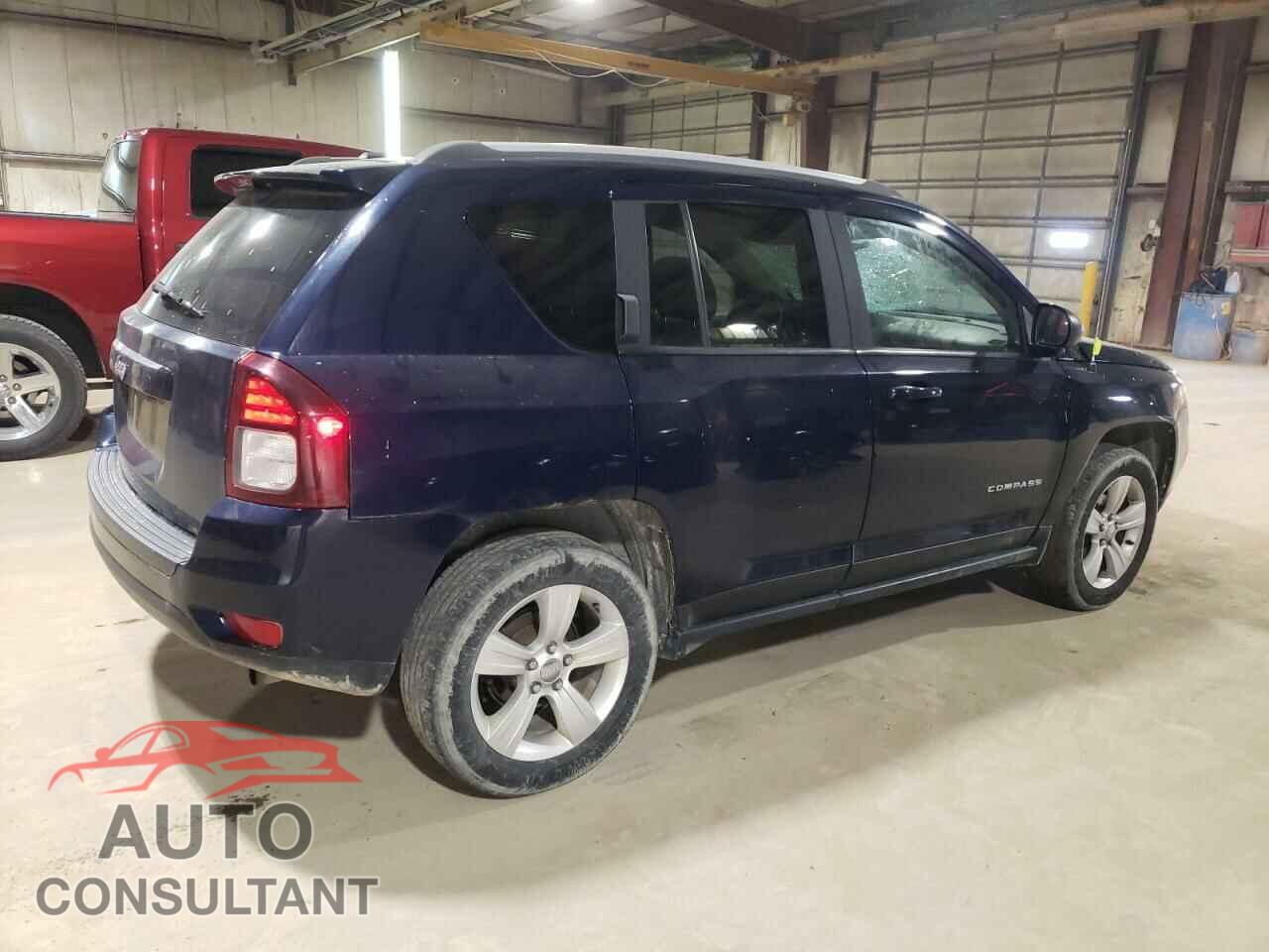 JEEP COMPASS 2016 - 1C4NJDBB0GD662009