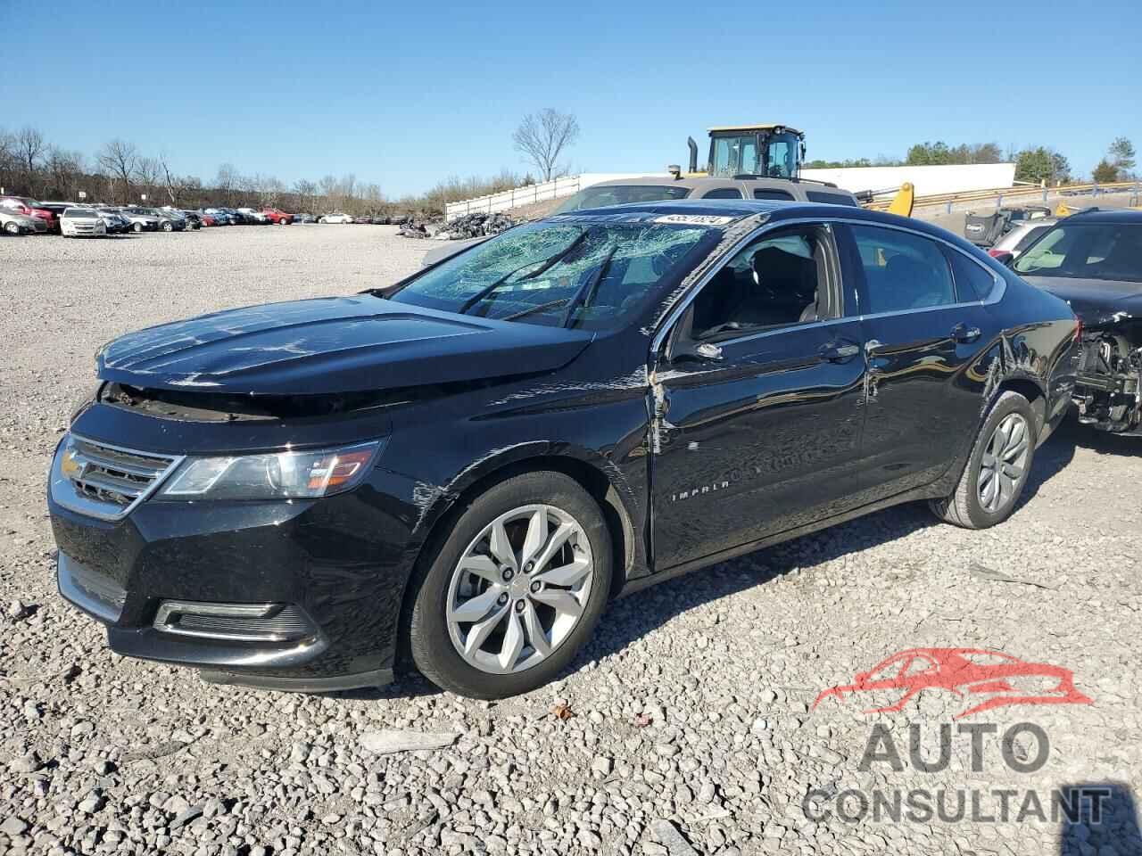 CHEVROLET IMPALA 2020 - 1G11Z5S39LU107438