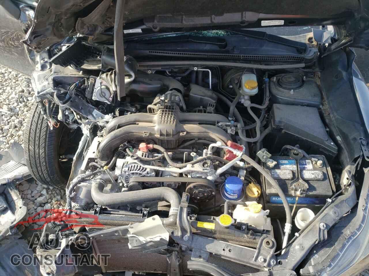 SUBARU IMPREZA 2016 - JF1GPAA60G8281737