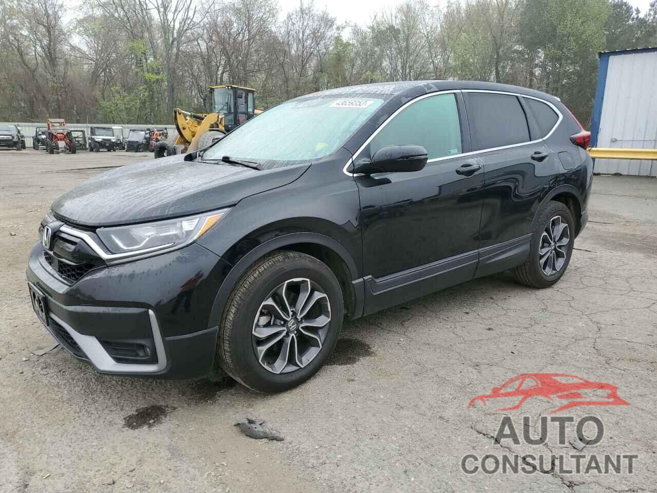 HONDA CRV 2020 - 7FARW1H82LE021593