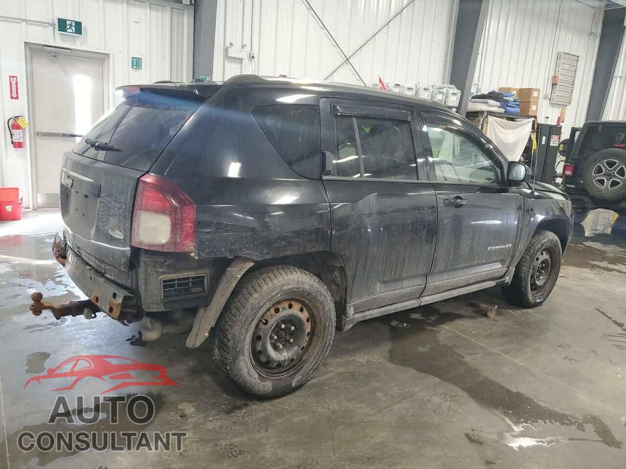 JEEP COMPASS 2014 - 1C4NJDAB3ED566213