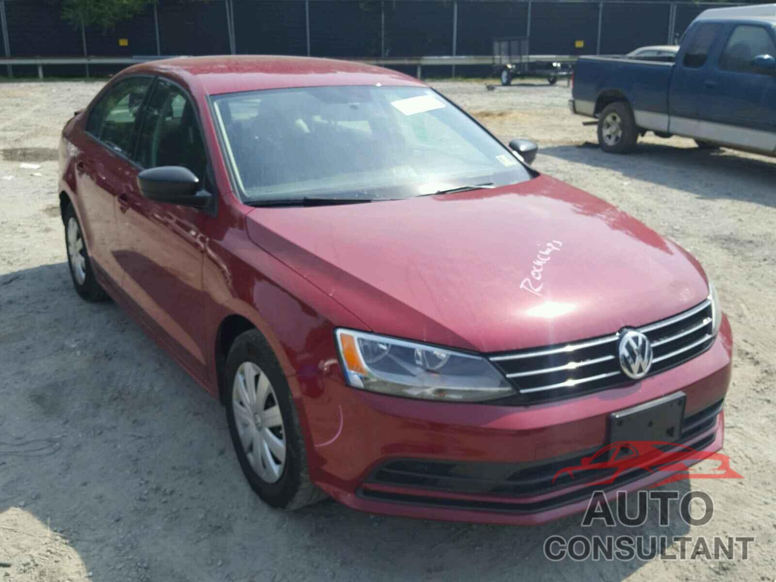 VOLKSWAGEN JETTA 2016 - 3VW267AJ2GM418748