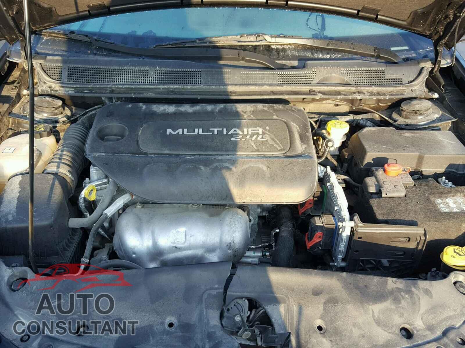 DODGE DART 2015 - 1C3CDFBB4FD301928