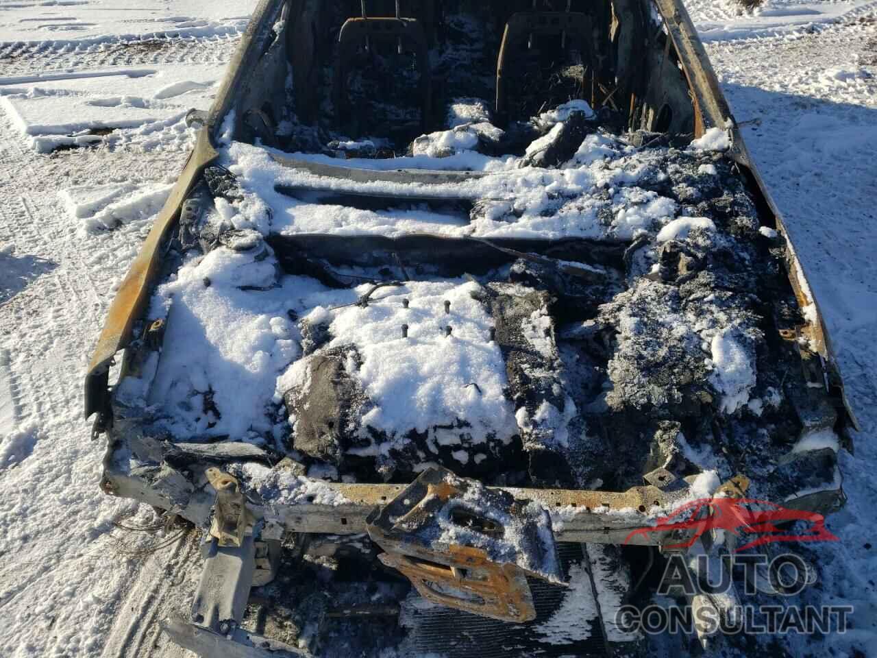 CHEVROLET IMPALA 2019 - 2G11Z5S3XK9118671