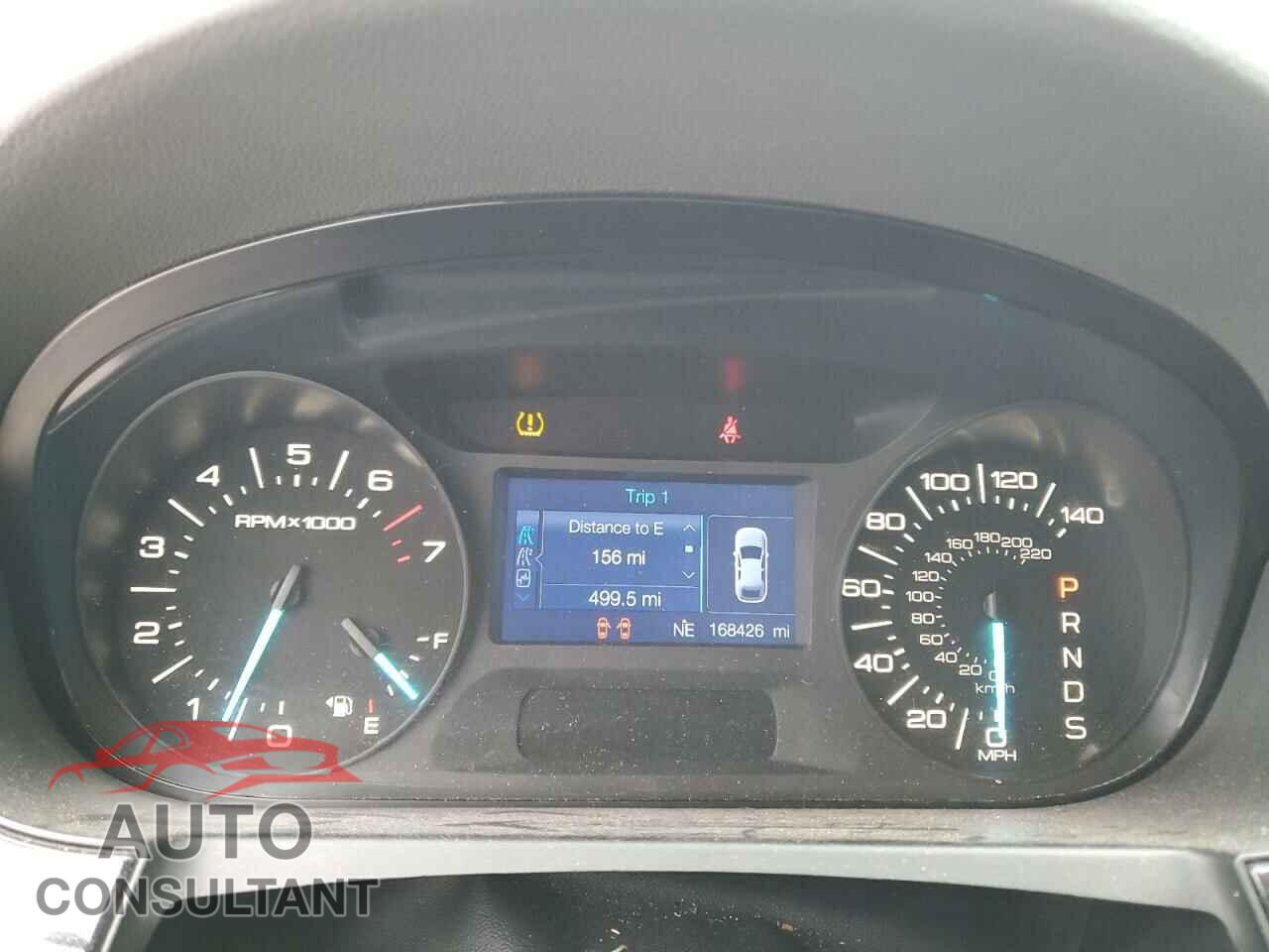 FORD EDGE 2013 - 2FMDK3GC5DBB69976