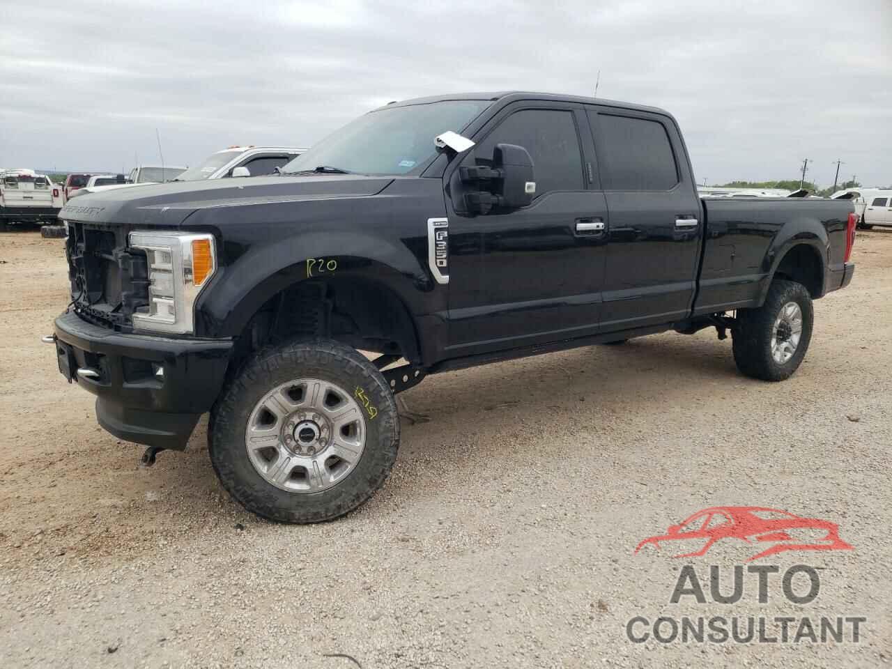 FORD F350 2018 - 1FT8W3BT1JEB28598