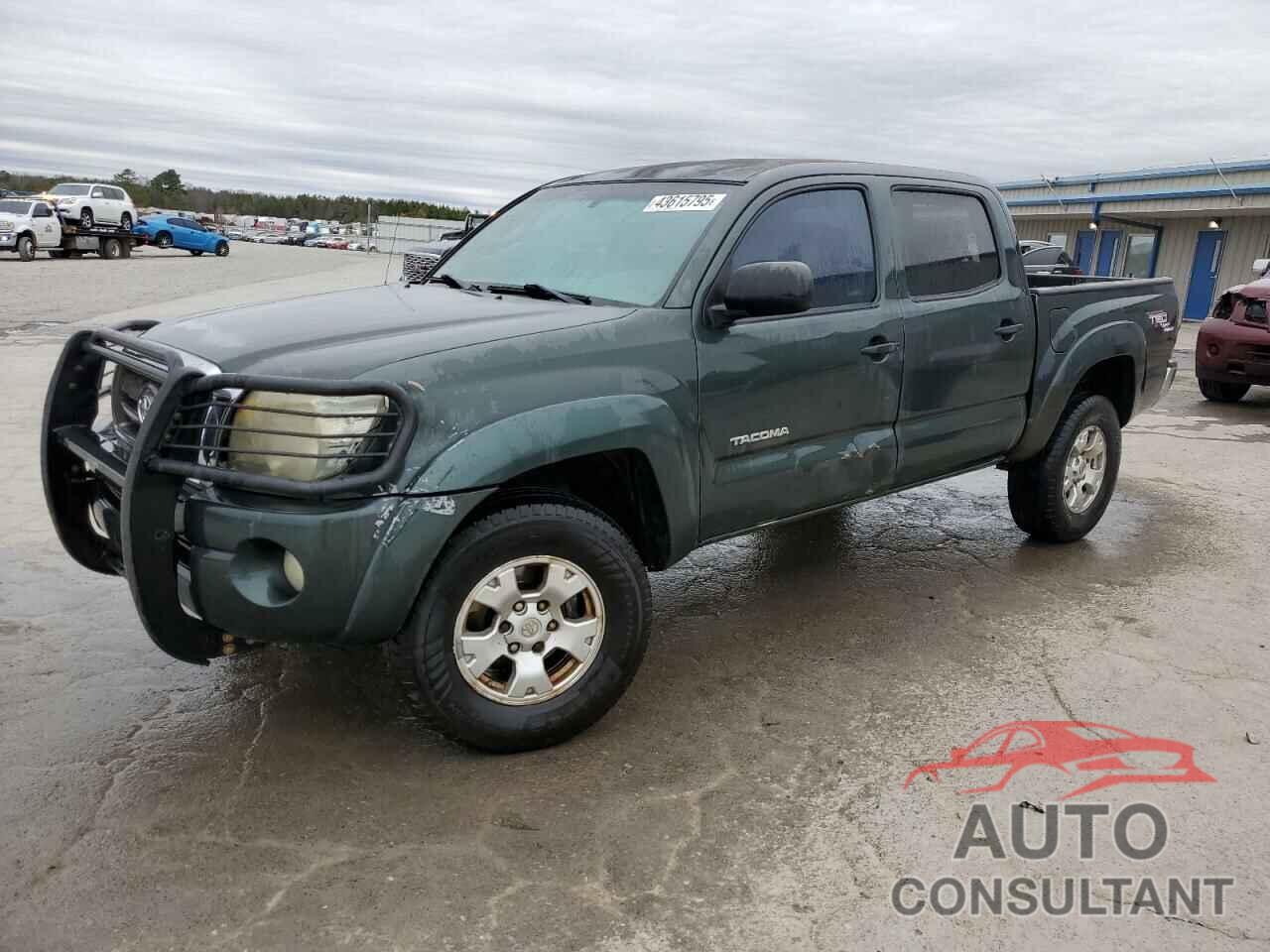 TOYOTA TACOMA 2010 - 5TEJU4GN5AZ687012