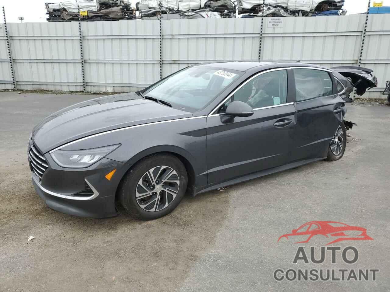HYUNDAI SONATA 2022 - KMHL24JJ8NA048400