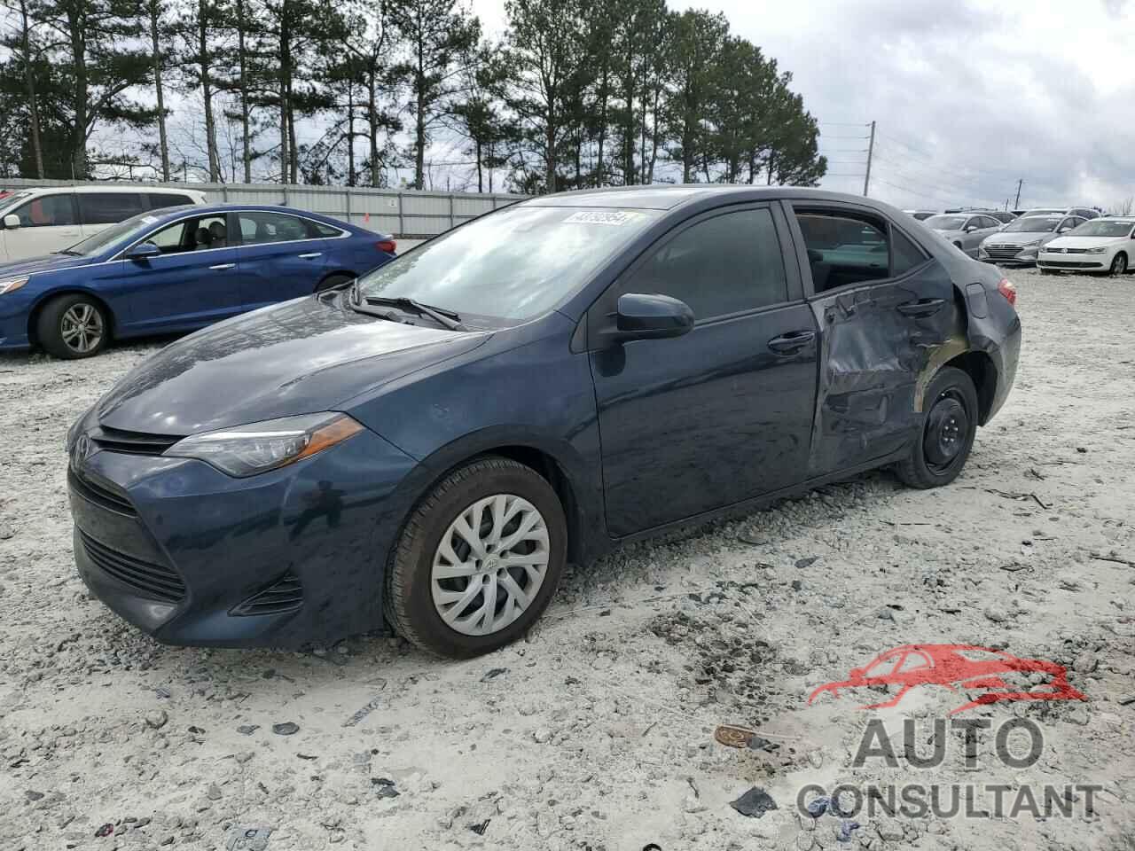 TOYOTA COROLLA 2019 - 5YFBURHE6KP860320