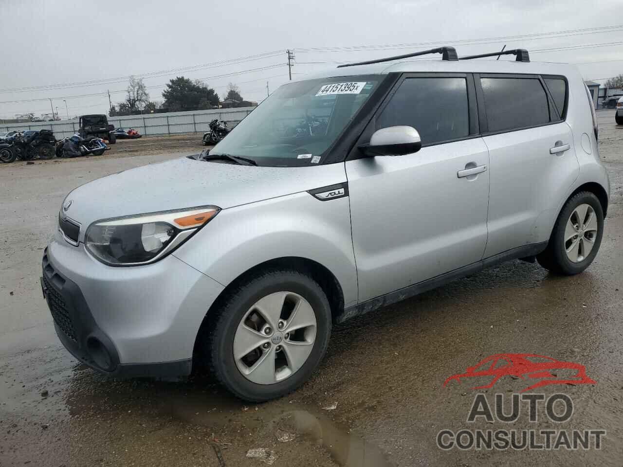 KIA SOUL 2016 - KNDJN2A21G7845670