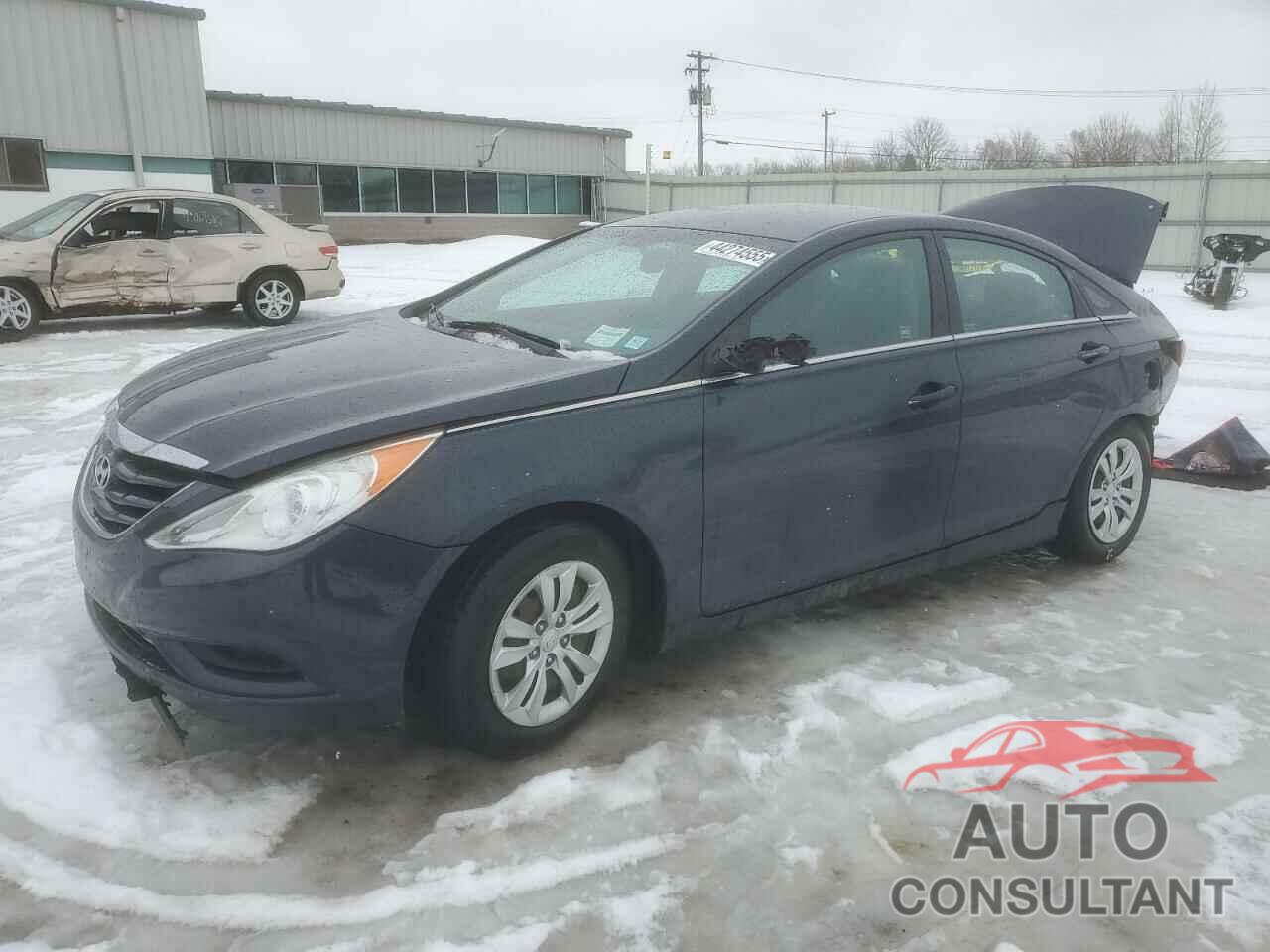 HYUNDAI SONATA 2012 - 5NPEB4AC2CH394091