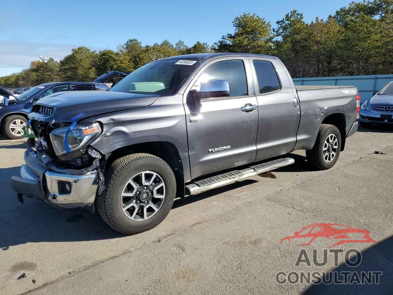 TOYOTA TUNDRA 2019 - 5TFBY5F15KX792848