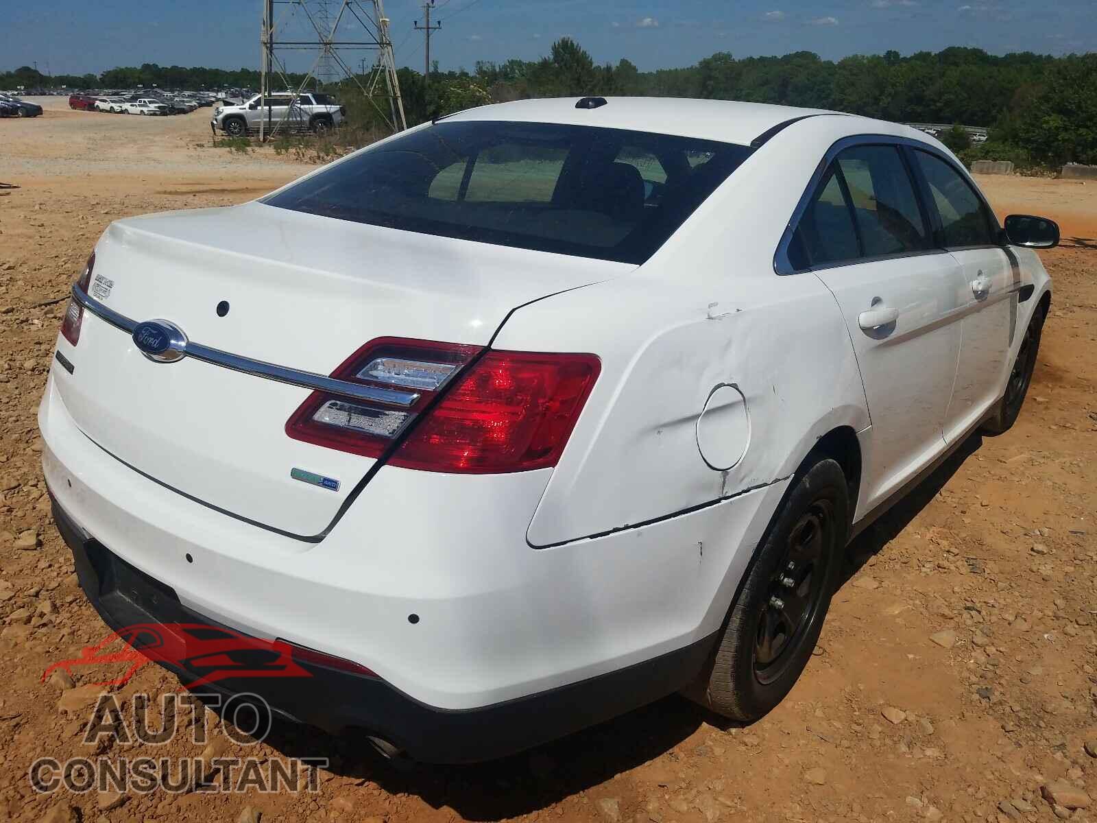 FORD TAURUS 2016 - 1FAHP2MK2GG126437
