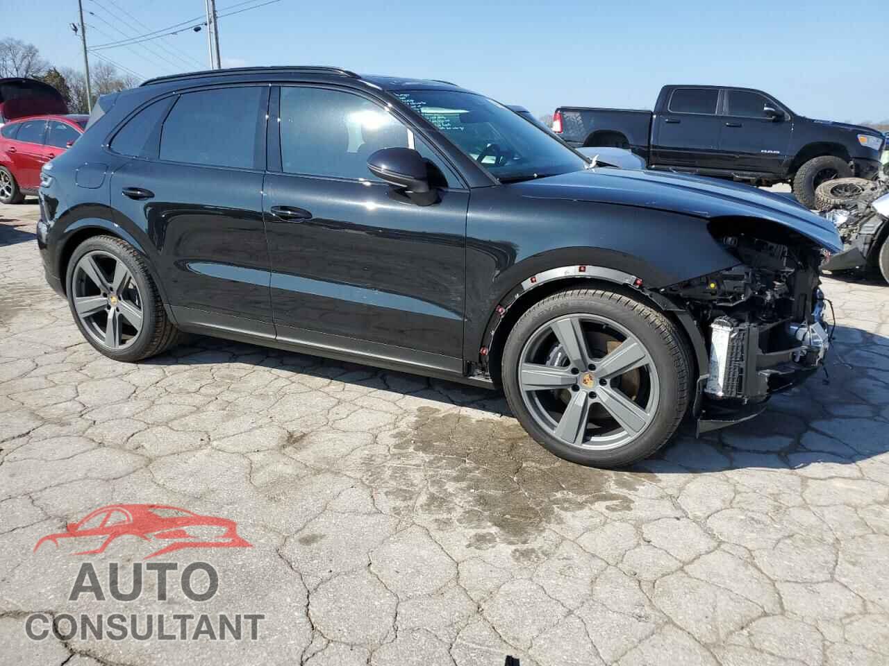 PORSCHE CAYENNE 2024 - WP1AA2AYXRDA00318