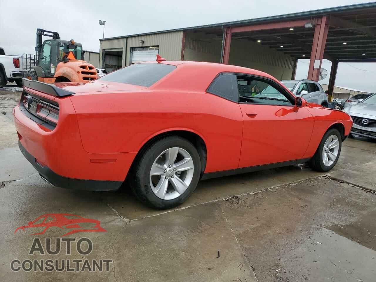 DODGE CHALLENGER 2023 - 2C3CDZAG0PH696144