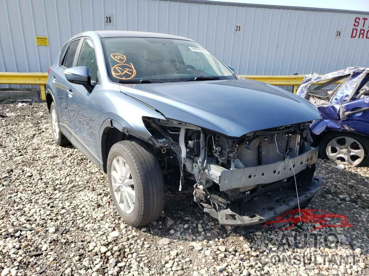 MAZDA CX-5 2016 - JM3KE4CY0G0698601