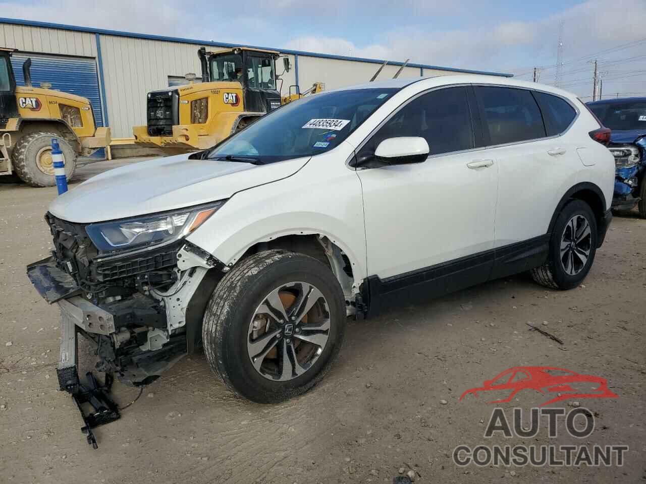 HONDA CRV 2021 - 7FARW1H71ME016538