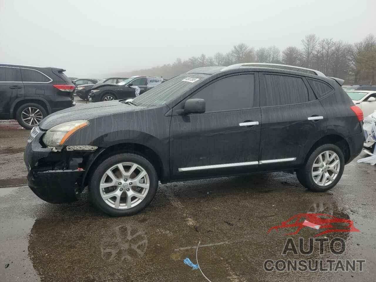 NISSAN ROGUE 2015 - JN8AS5MT7FW654391