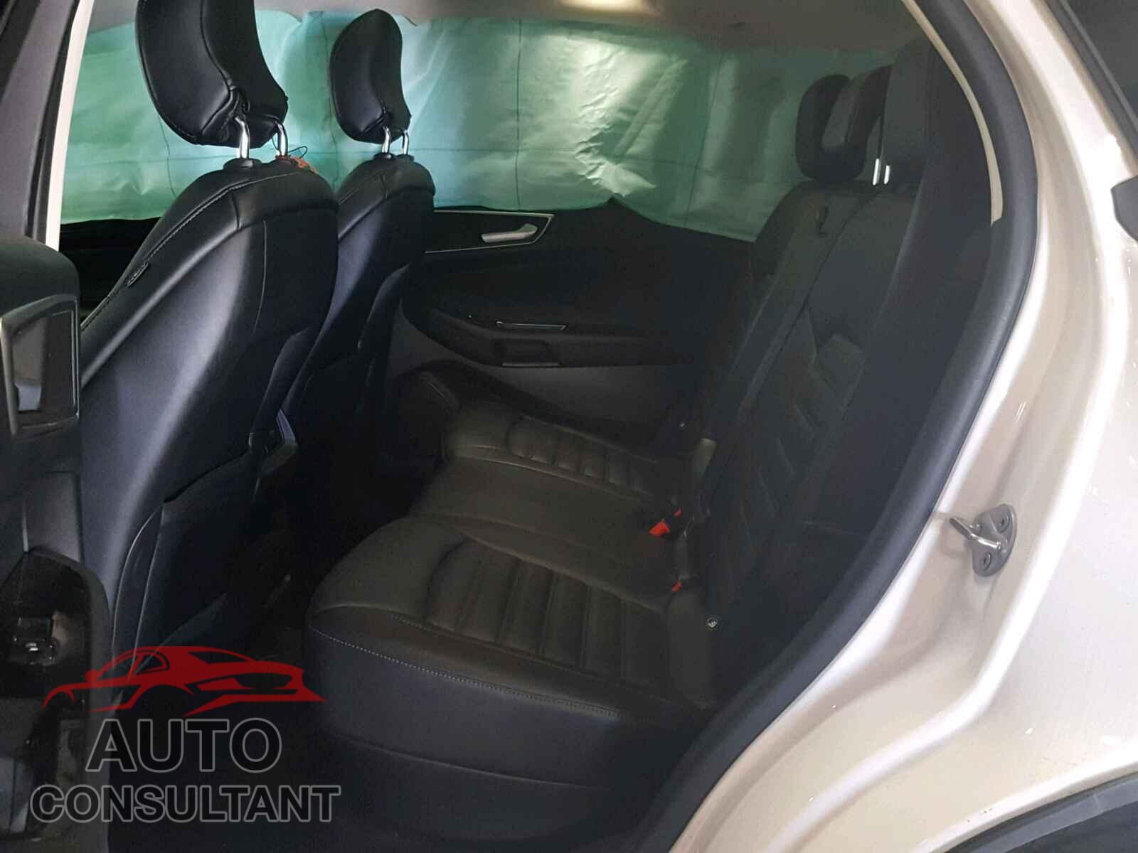 FORD EDGE SEL 2015 - 2FMTK4J99FBB71991
