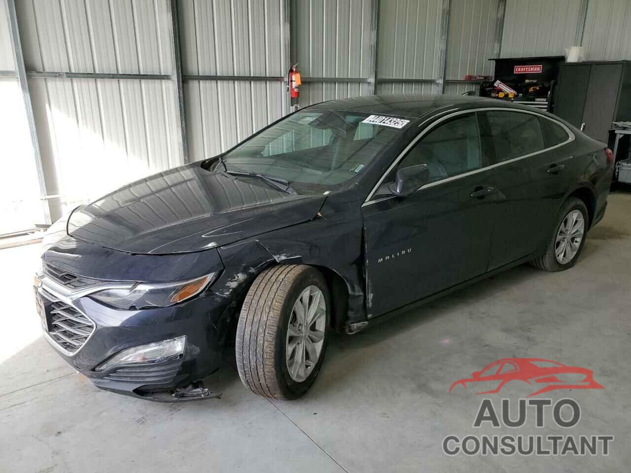 CHEVROLET MALIBU 2023 - 1G1ZD5ST3PF230082