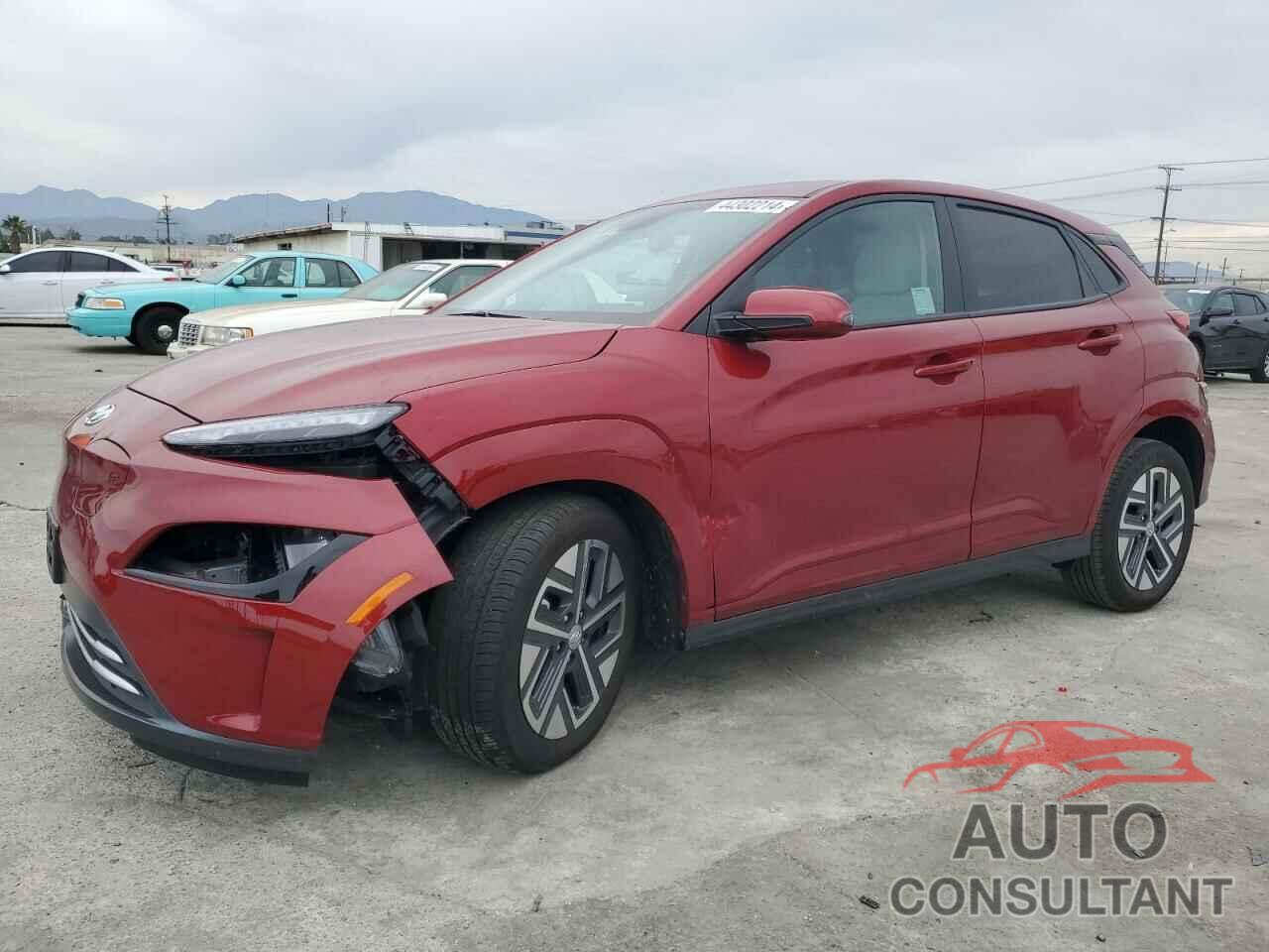 HYUNDAI KONA 2023 - KM8K23AG4PU184809