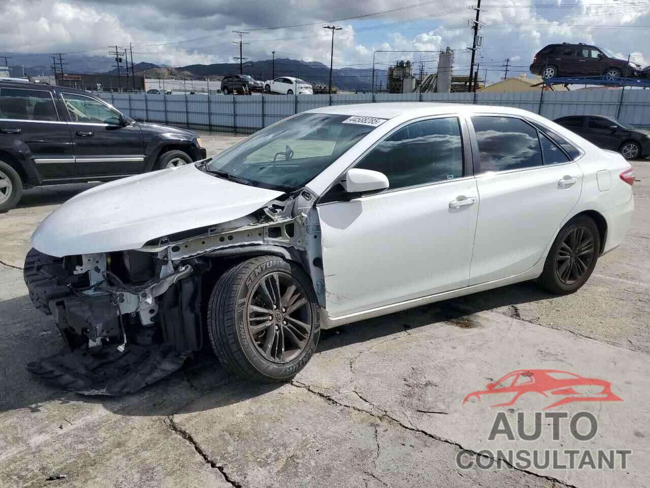 TOYOTA CAMRY 2015 - 4T1BF1FK3FU092966