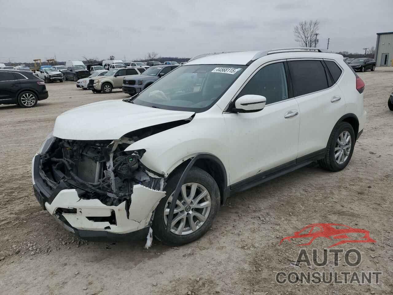 NISSAN ROGUE 2017 - JN8AT2MT2HW145906