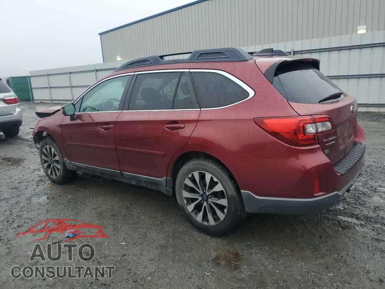 SUBARU OUTBACK 2017 - 4S4BSANC5H3258256