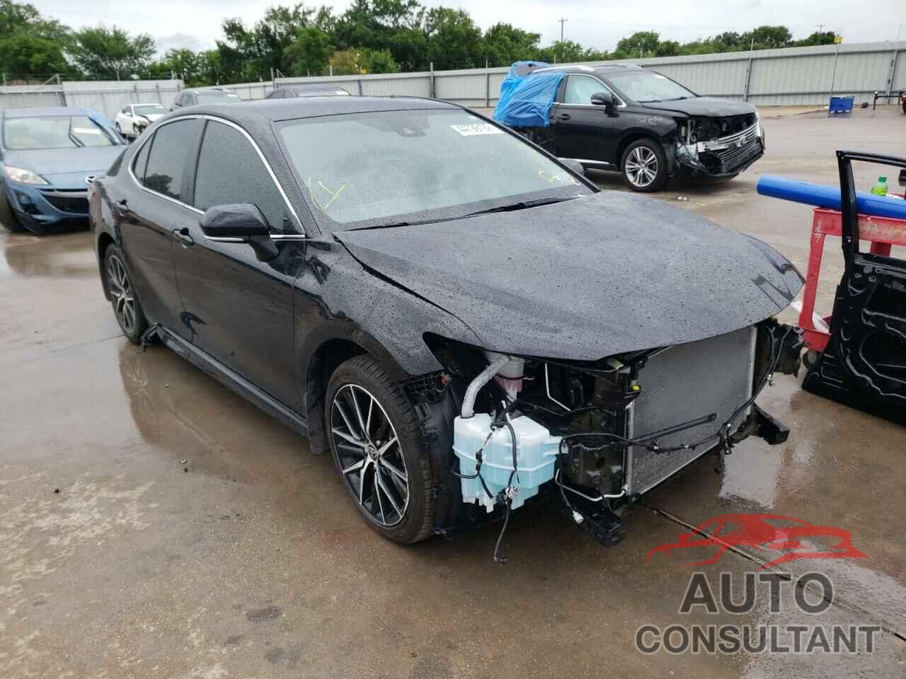 TOYOTA CAMRY 2022 - 4T1G11AK1NU619719