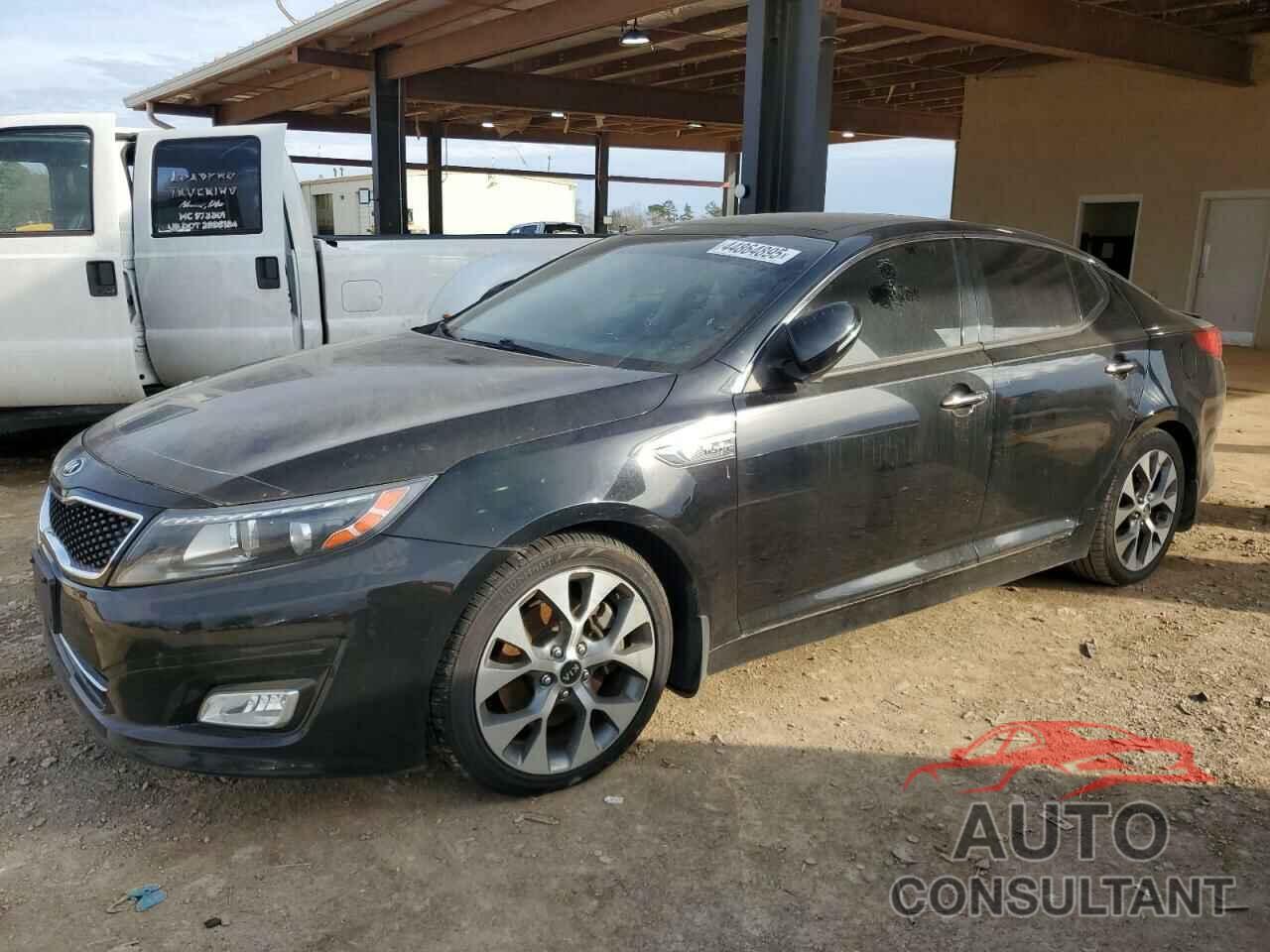 KIA OPTIMA 2015 - 5XXGR4A60FG358429